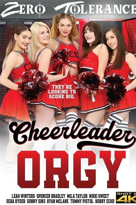 9 cheerleader orgy